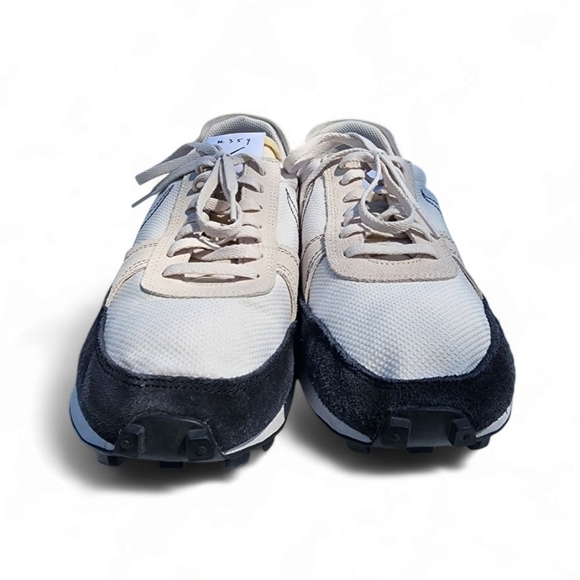 Nike Daybreak Type Light Orewood/Black/White Sneakers CT2556-100 Size 10 Retro - Picture 3 of 9